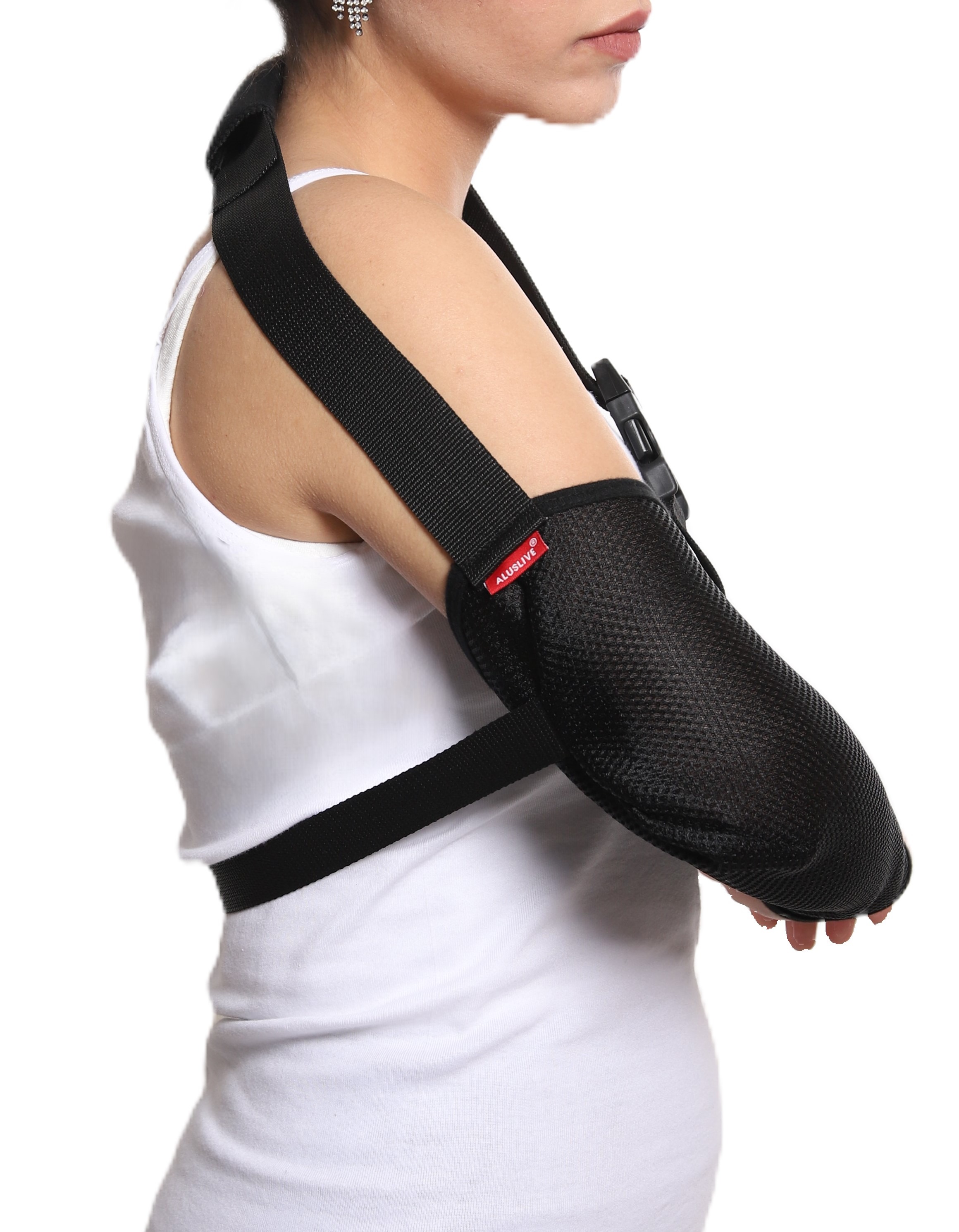 KOL ASKISI FİLELİ BELDEN KEMERLİ