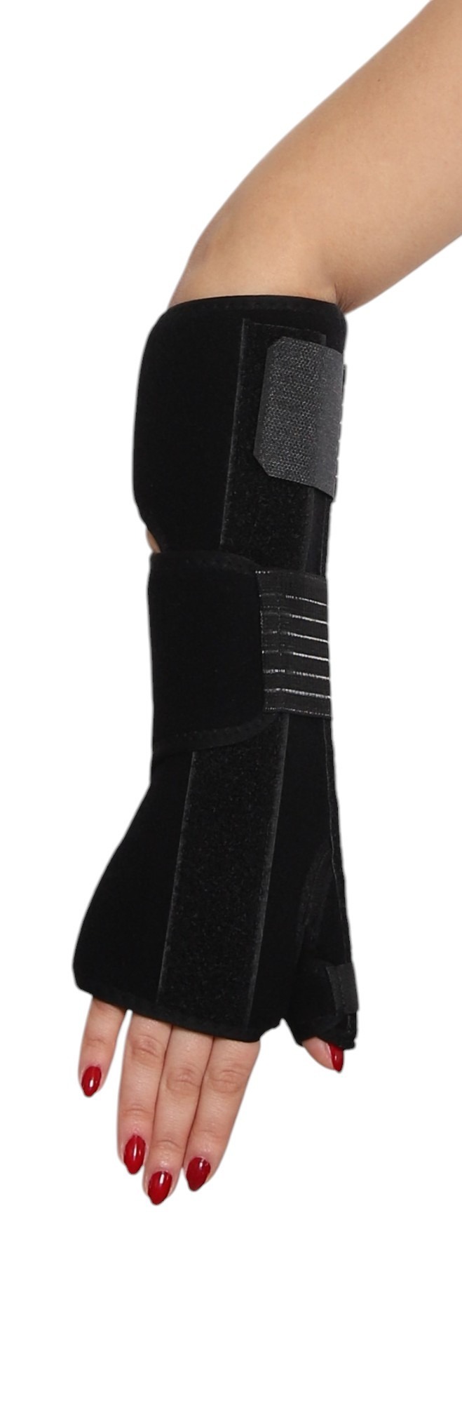 ÖN KOL ATELİ BAŞ PARMAK DESTEKLİ