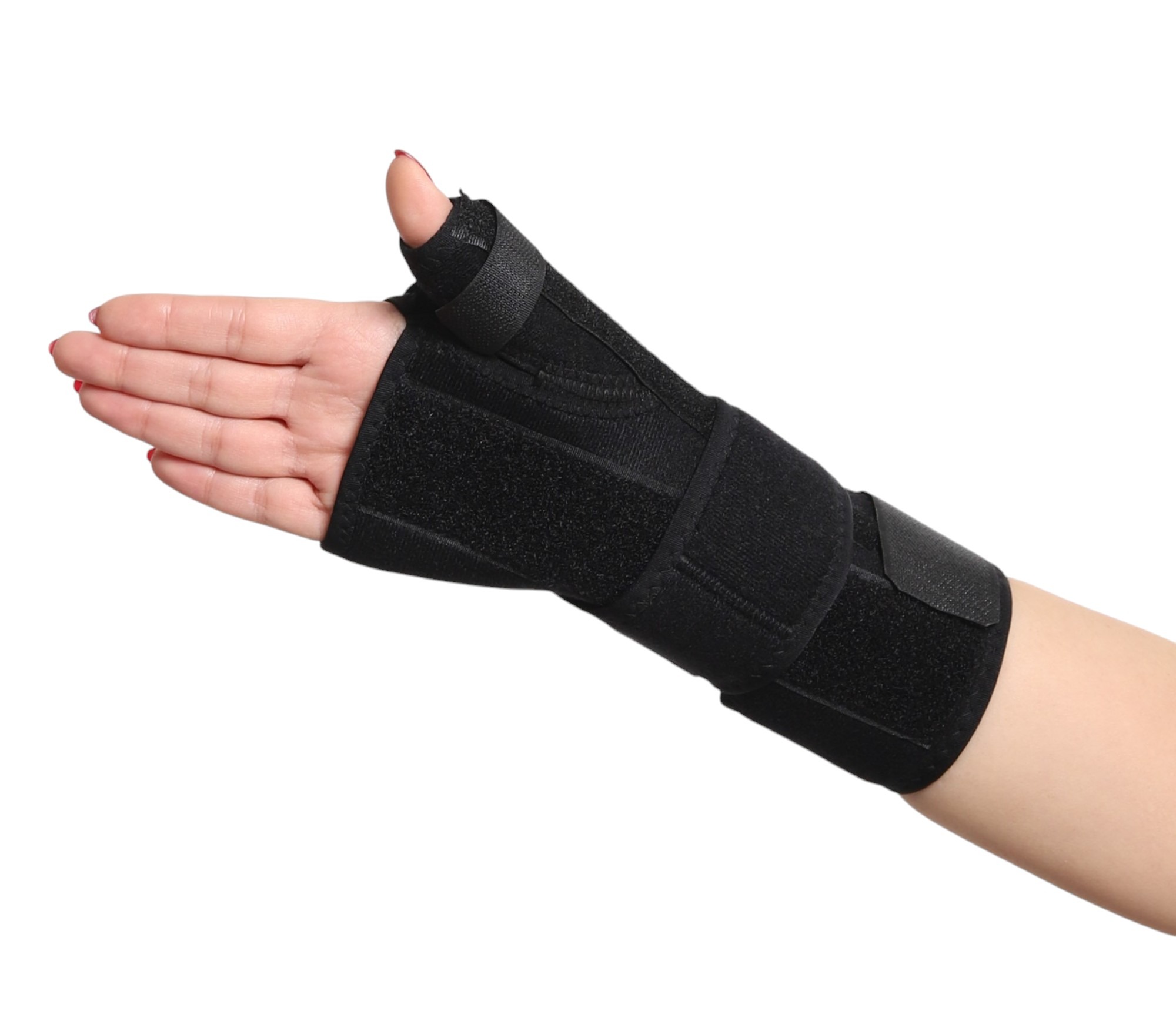 PLUS EL BİLEKLİĞİ BAŞ PARMAK DESTEKLİ