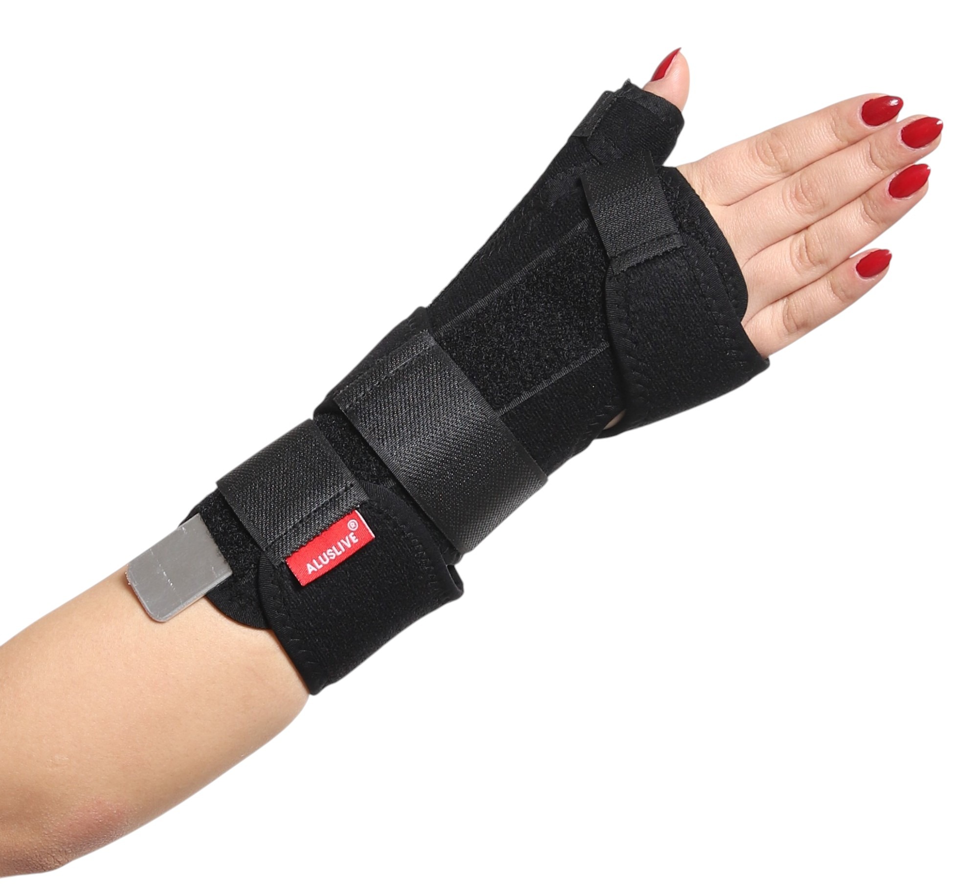 PLUS EL BİLEKLİĞİ BAŞ PARMAK DESTEKLİ 