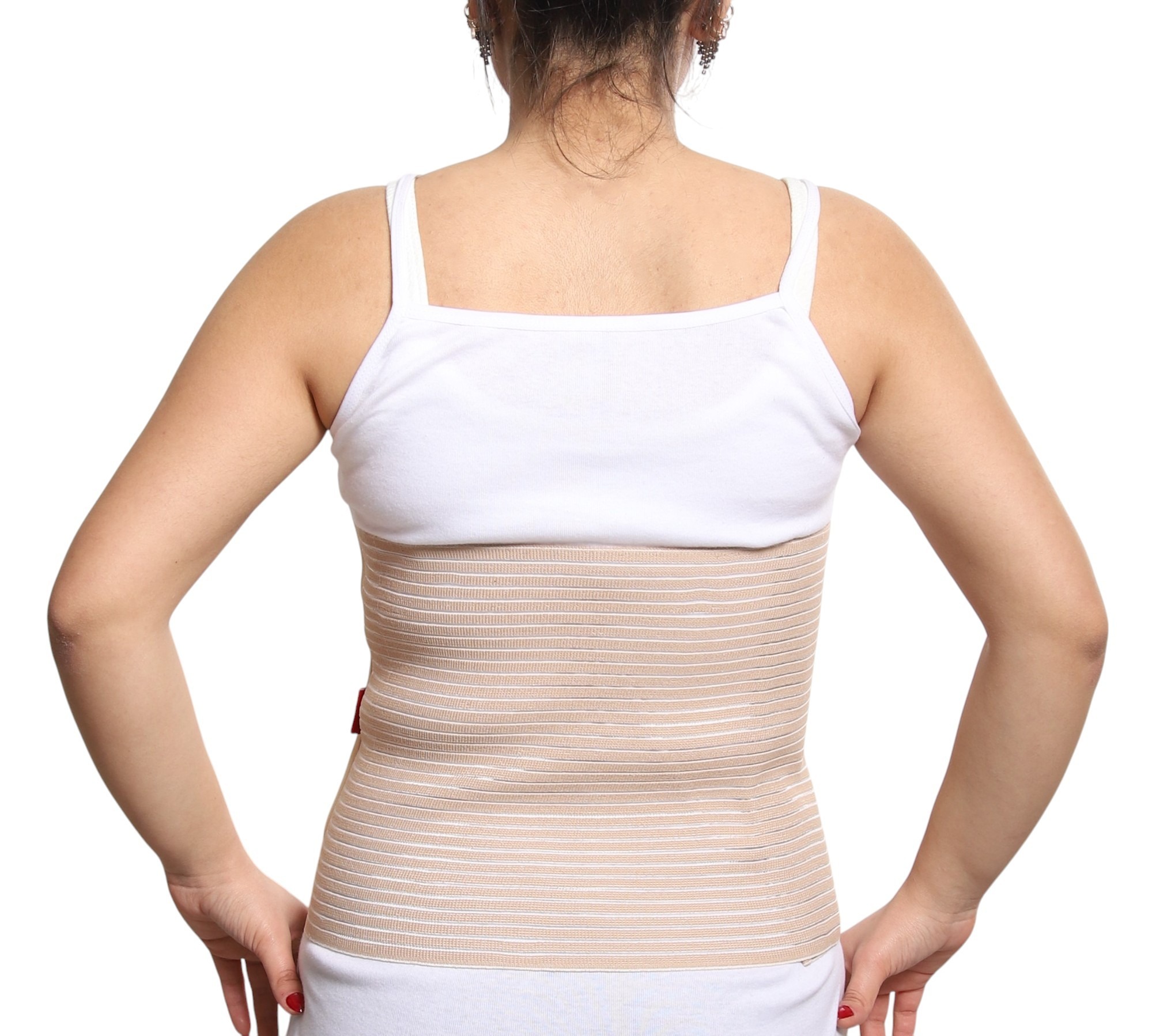 ABDOMİNAL KORSE MİSİNALI 26cm