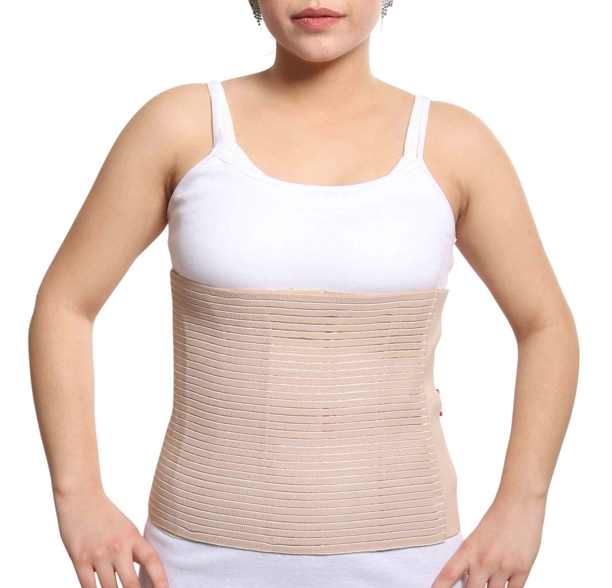 ABDOMİNAL KORSE MİSİNALI 26cm