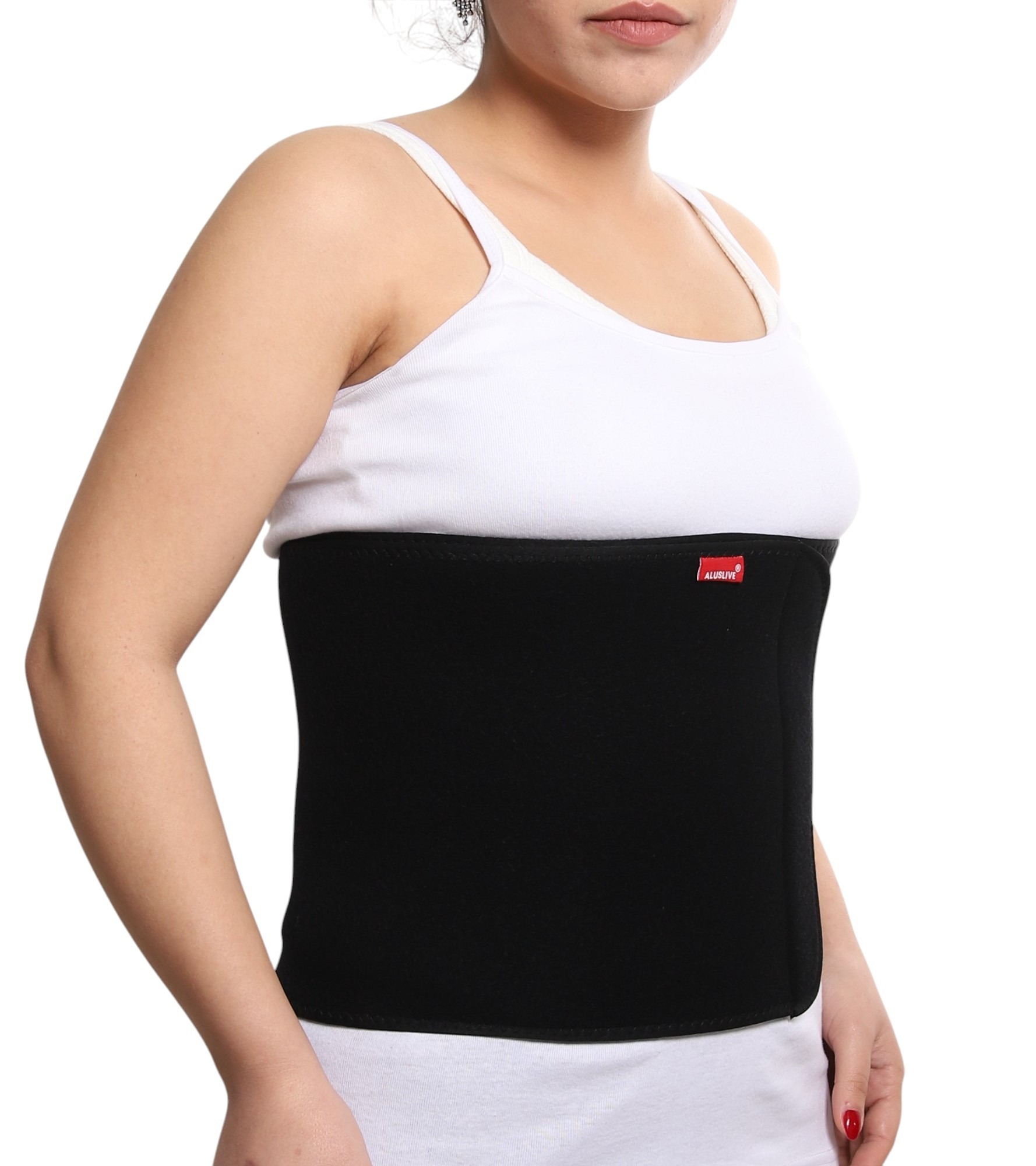 ABDOMİNAL KORSE NEOPREN 24cm