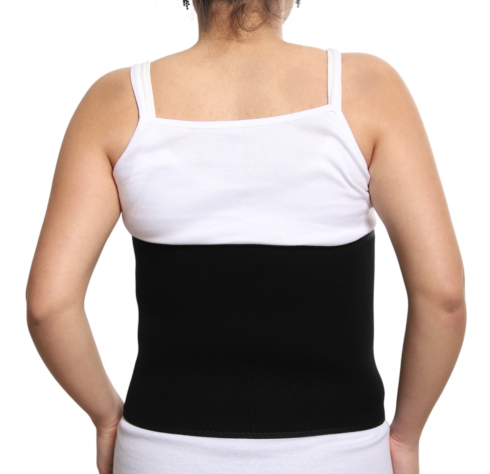 ABDOMİNAL KORSE NEOPREN 24cm