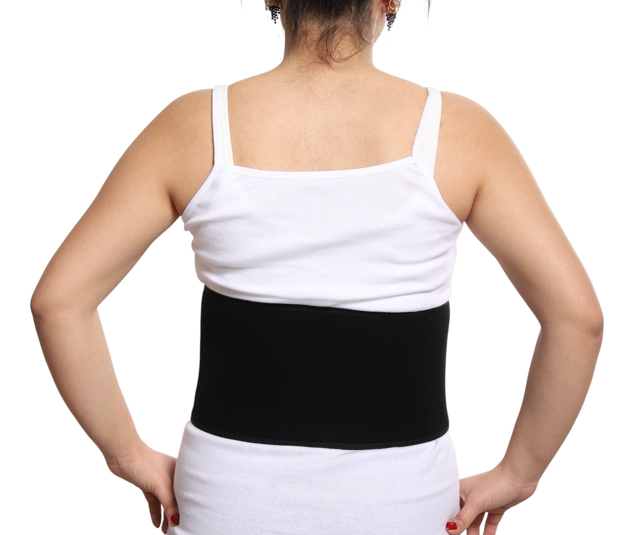 ABDOMİNAL KORSE NEOPREN 16cm