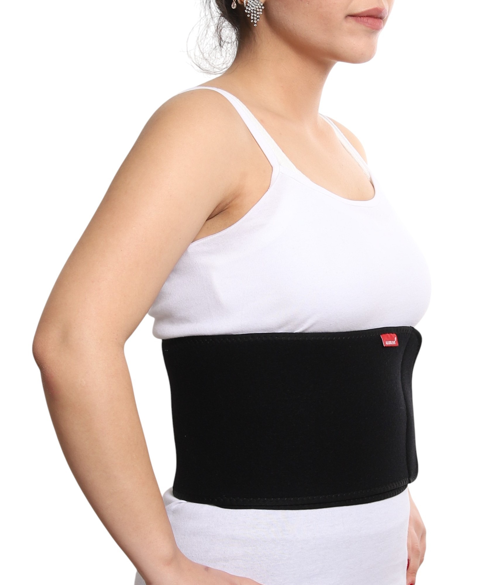 ABDOMİNAL KORSE NEOPREN 16cm 