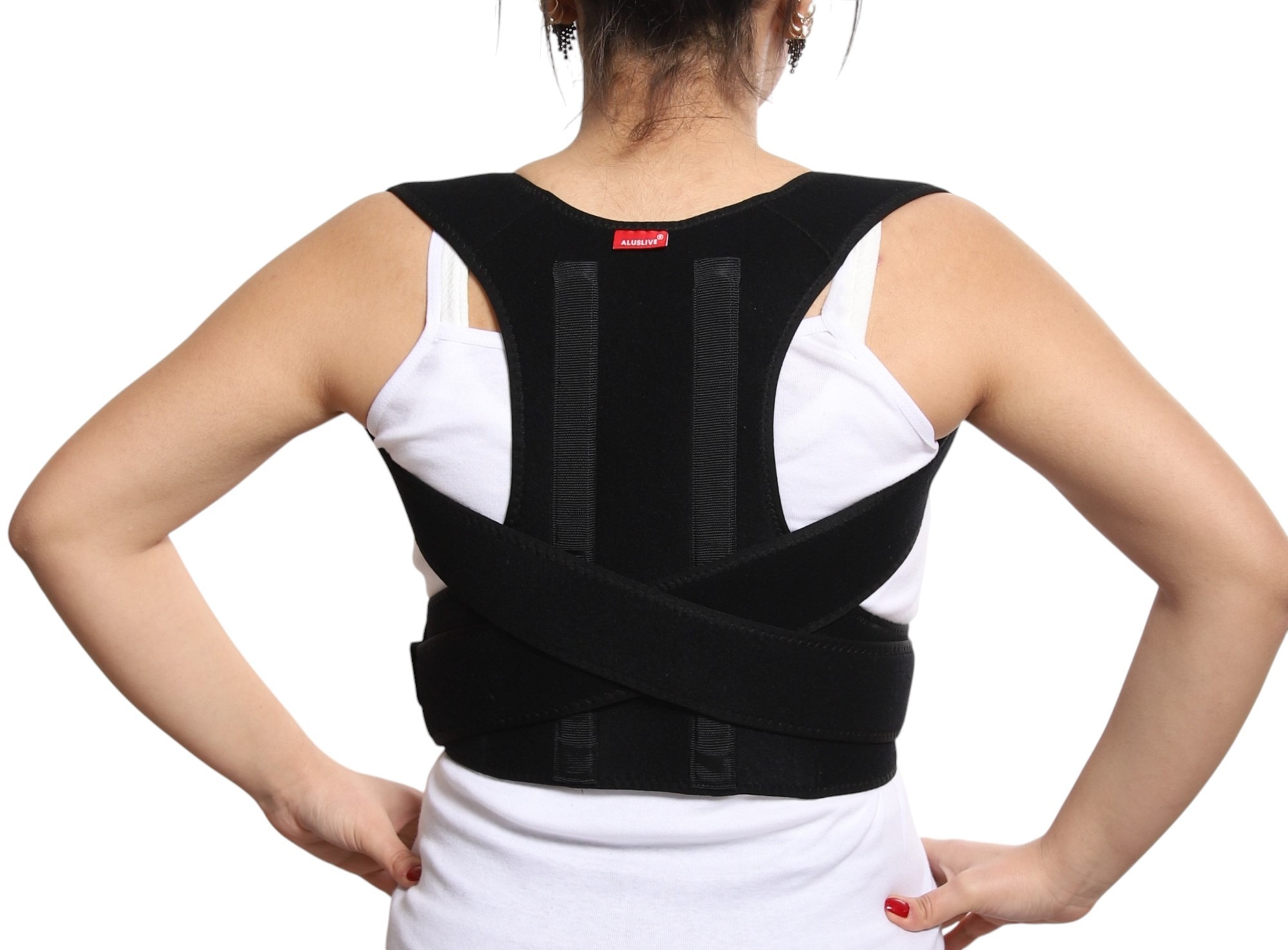 POSTUREKS KORSE NEOPREN