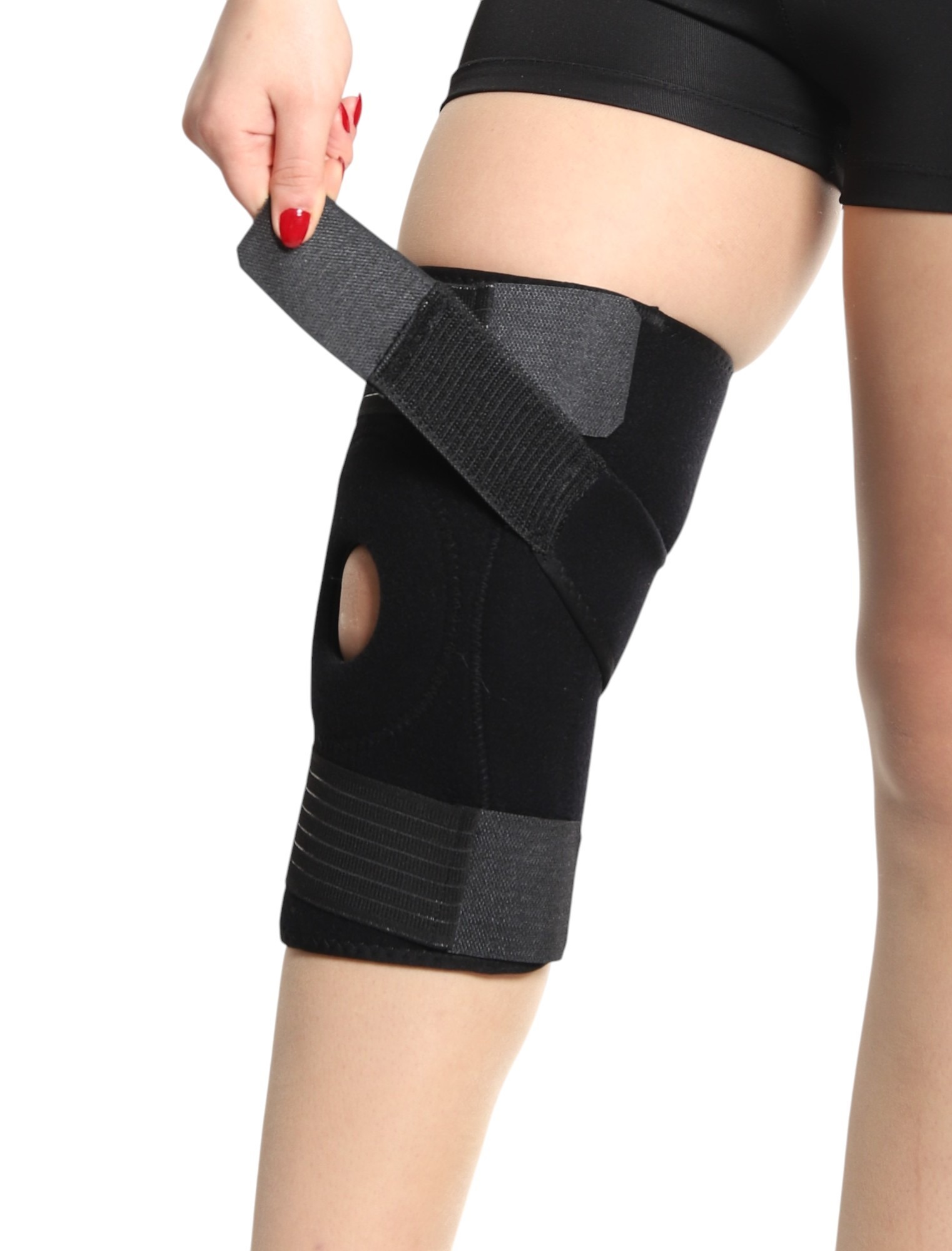 PATELLA MENTEŞELİ DİZLİK 