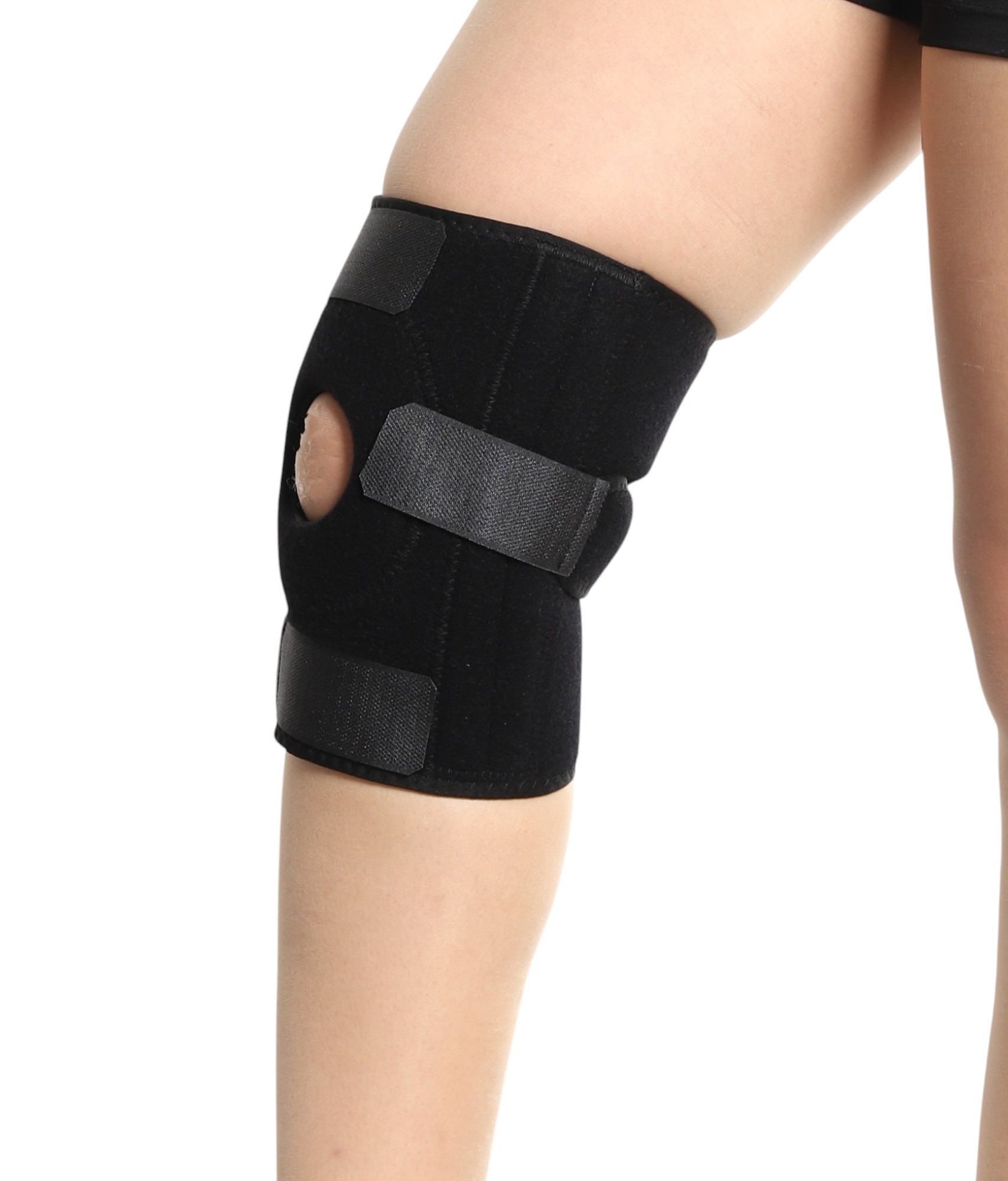 PATELLA LİGAMENT DESTEKLİ DİZLİK KISA