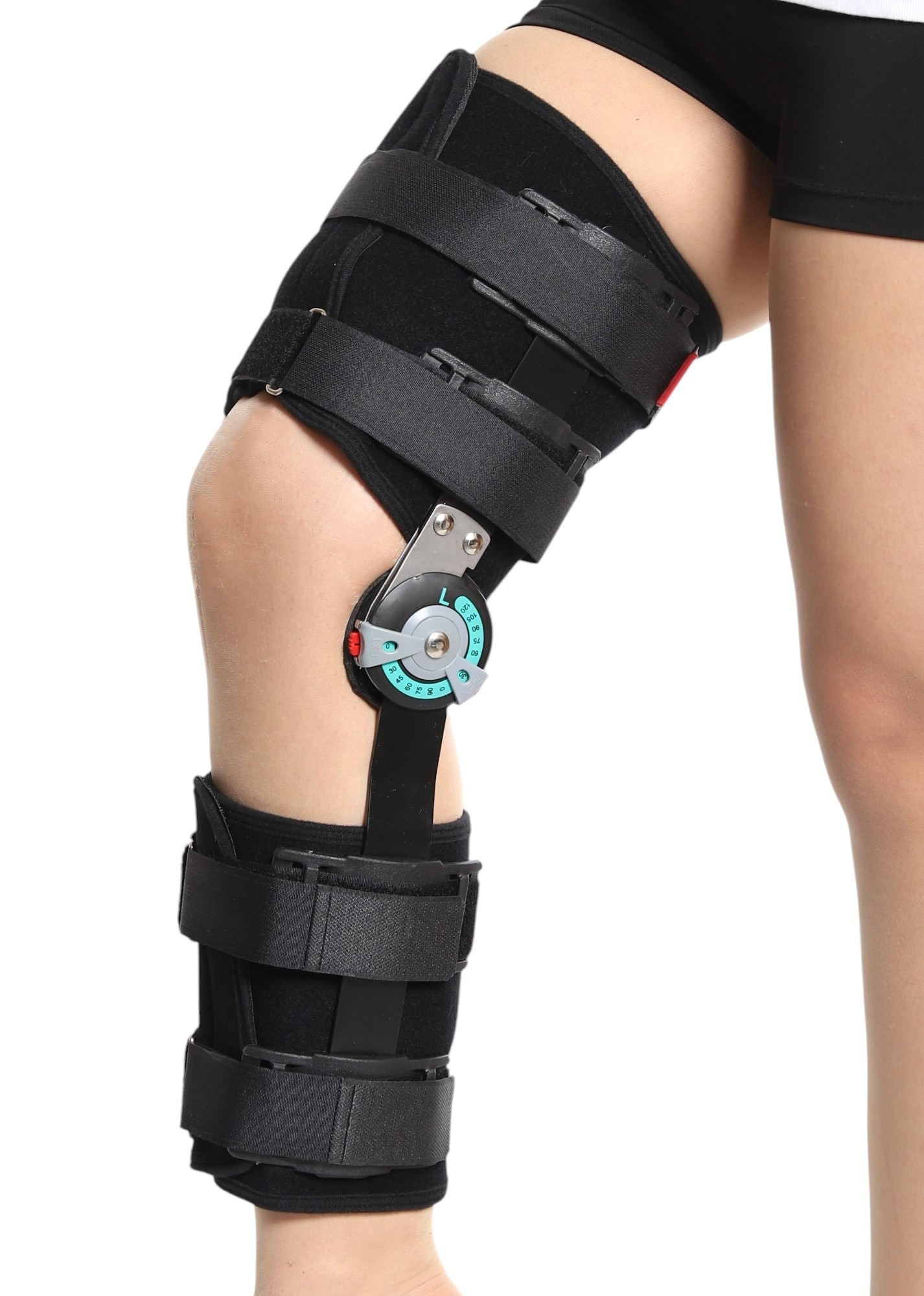 AÇI AYARLI DİZLİK KISA