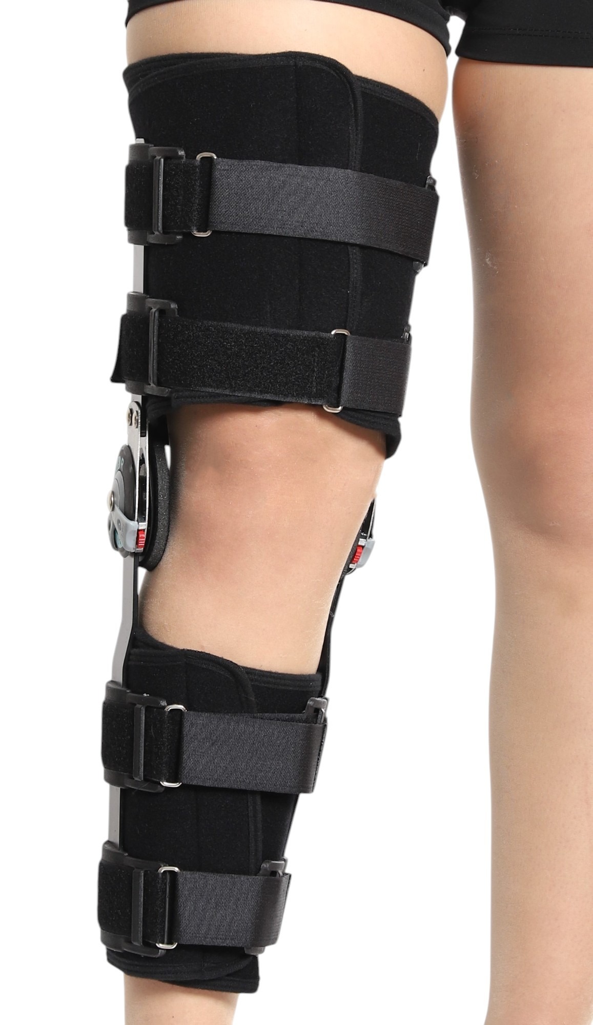 AÇI AYARLI DİZLİK KISA