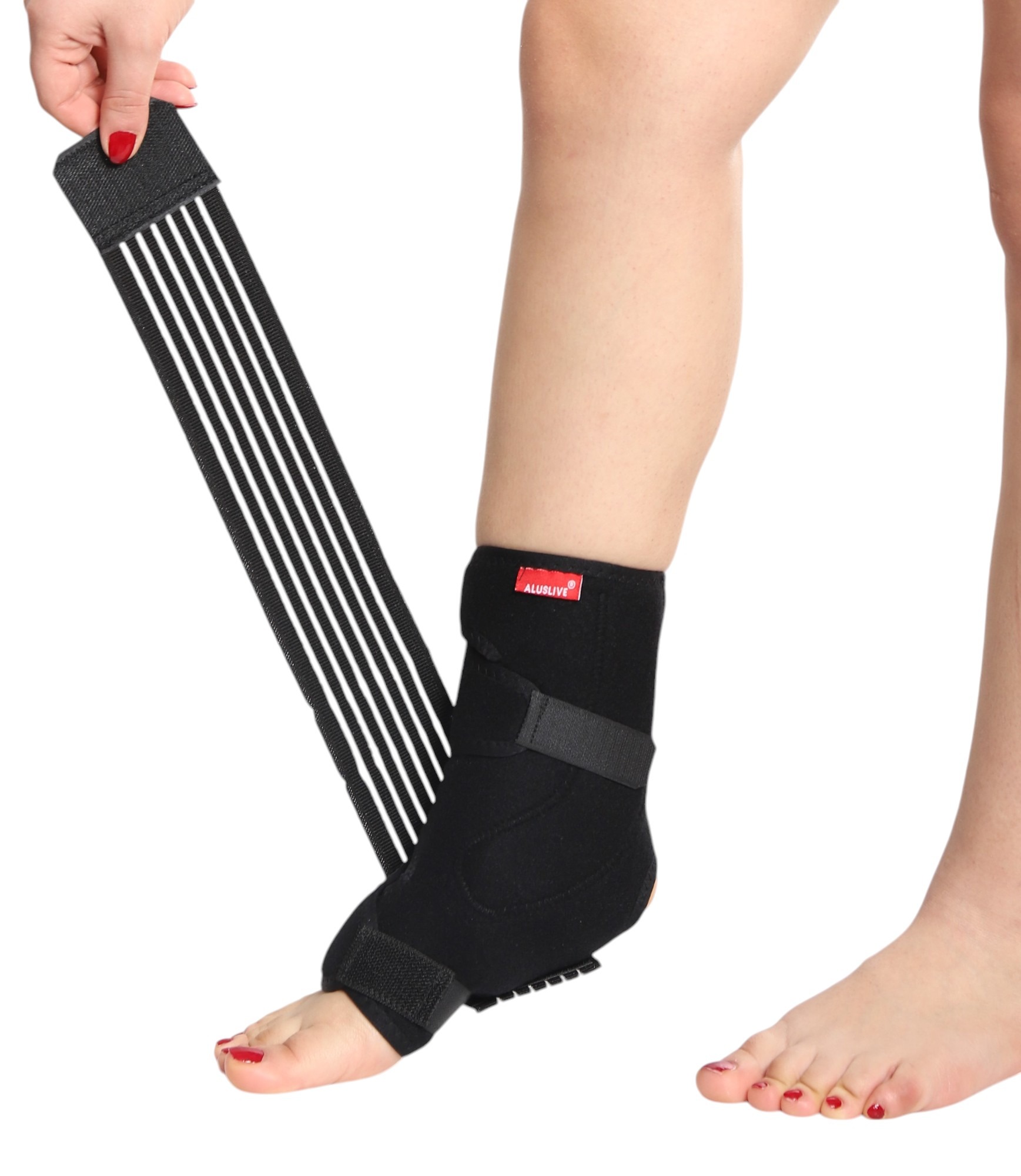 AYAK BİLEKLİĞİ MALLEOL DESTEKLİ