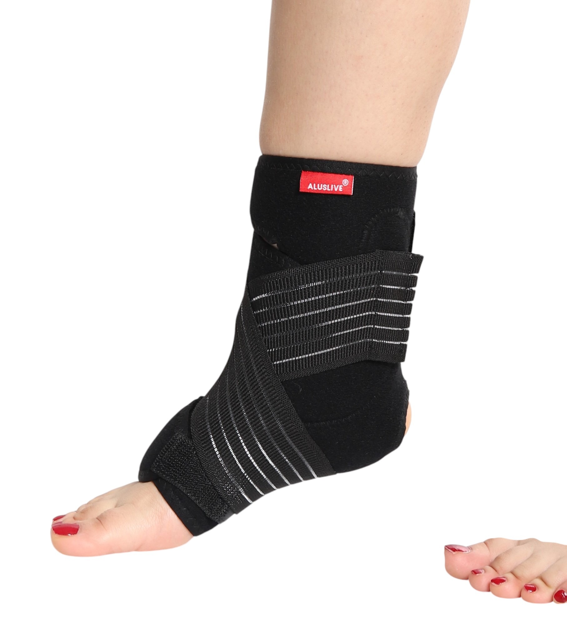 AYAK BİLEKLİĞİ LİGAMENT DESTEKLİ 