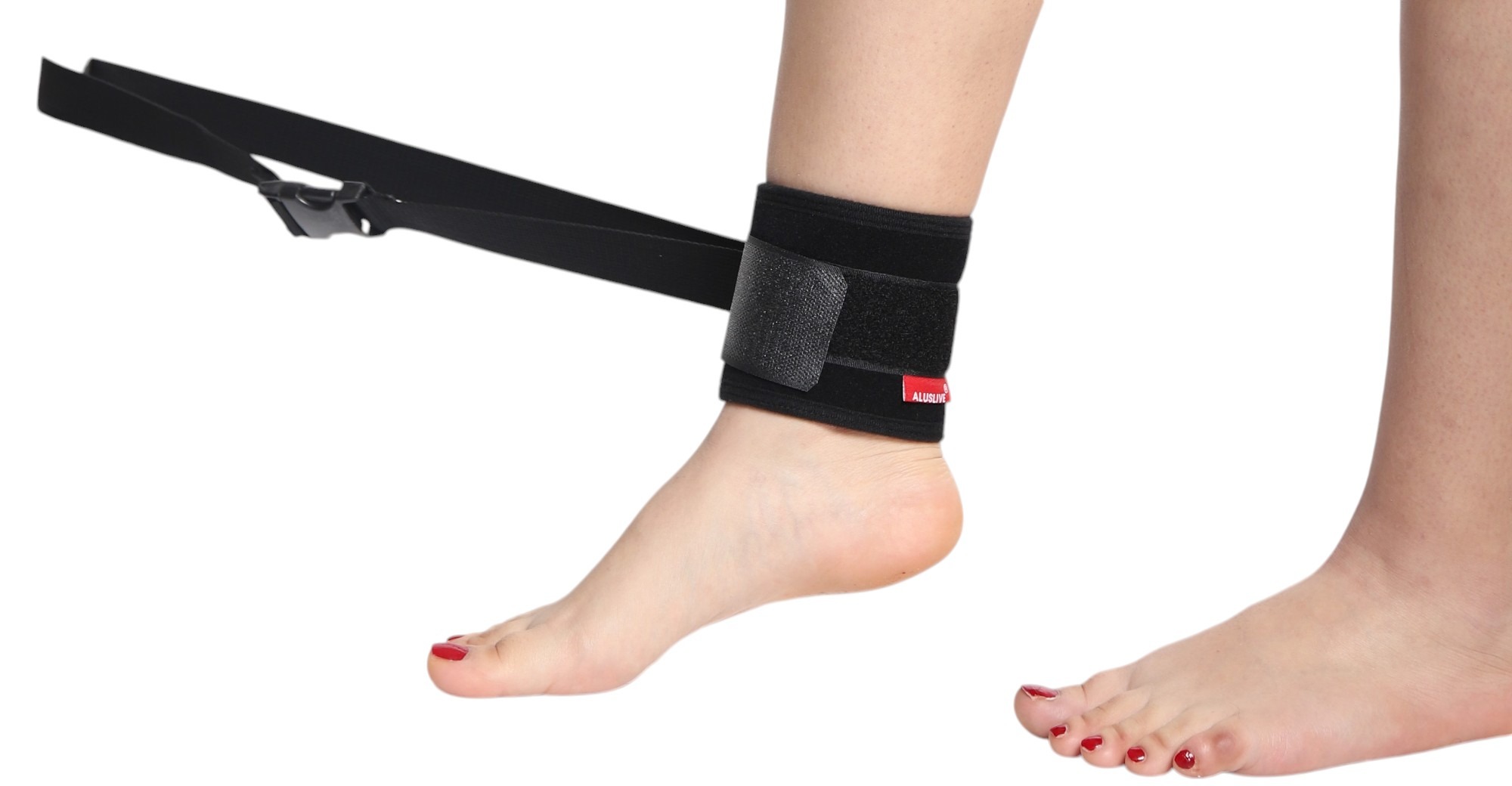 HASTA AYAK SABİTLEME KEMERİ ÇİFT 