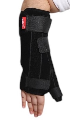 ÖN KOL ATELİ BAŞ PARMAK DESTEKLİ