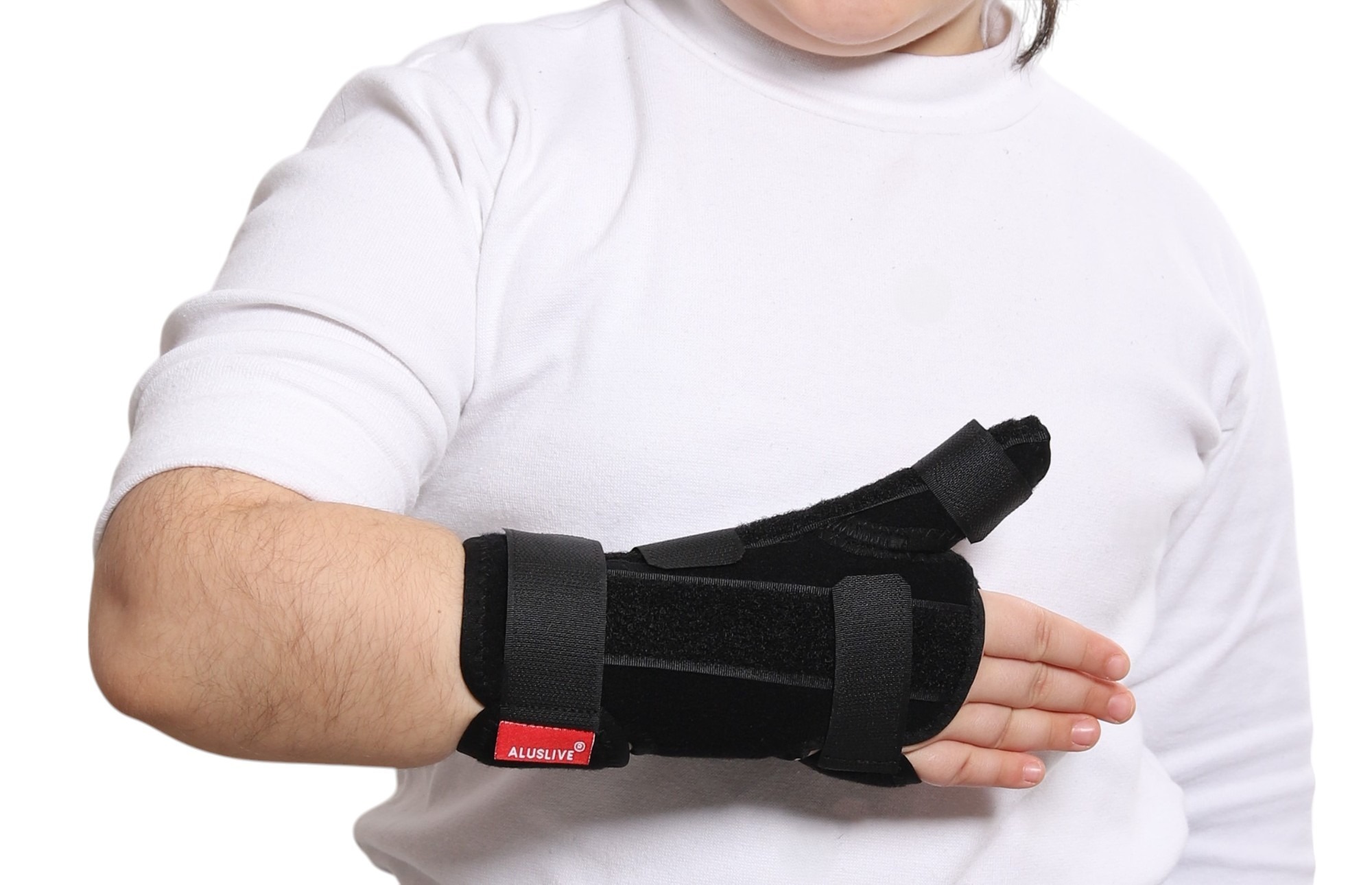 EL BİLEK ATELİ BAŞ PARMAK DESTEKLİ