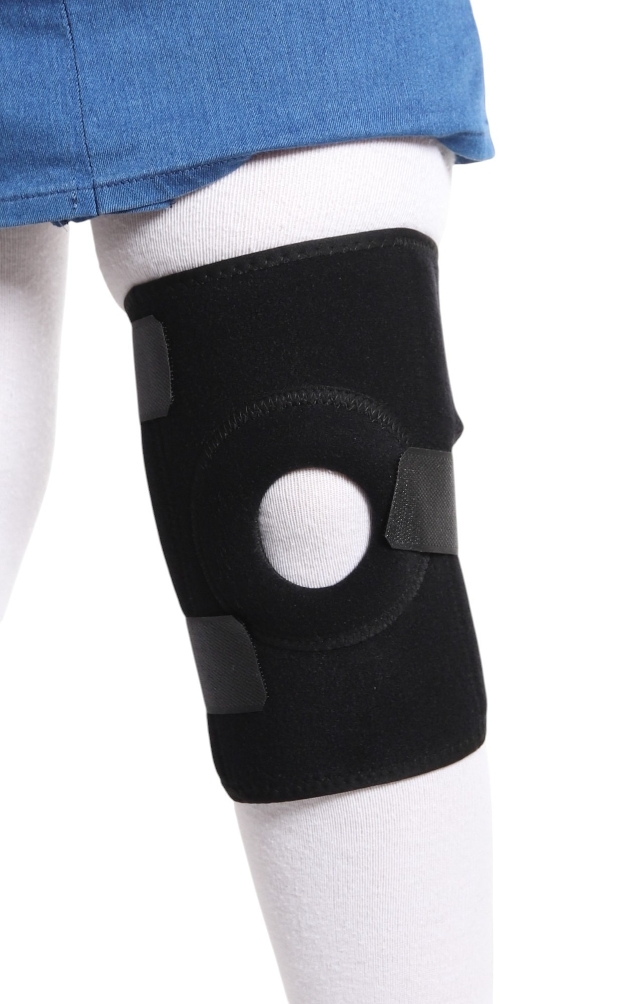 PATELLA LİGAMENT DESTEKLİ DİZLİK